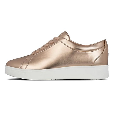 Fitflop gold cheap sneakers