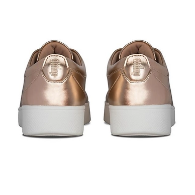 Fitflop cheap gold trainers