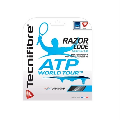 Tennis String Tecnifibre Razor Code Carbone 1,30
