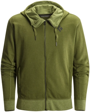 Vest Black Diamond M's Boulder Hoody Cargo