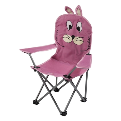 Chaise de Camping Regatta Animal Kids Rabbit (Rose)