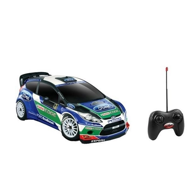 RC Auto Ford Fiesta Rs W