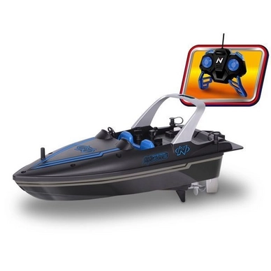 RC Boot Nikko Mystery Matte 3 Boat Black