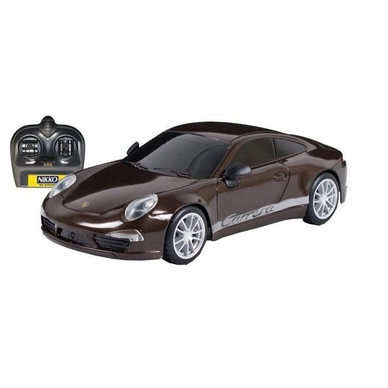 RC Auto Nikko Porsche 911 Black