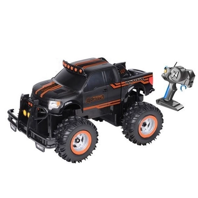 RC Auto Nikko Shadow Class Ford Black