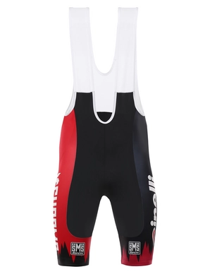 Fietsbroek Santini Cinelli Chrome Merchandise Bib Shorts