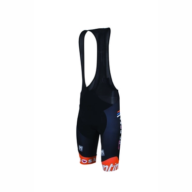 Fietsbroek Santini De Rosa Original Sleek+ Aero Bib Shorts