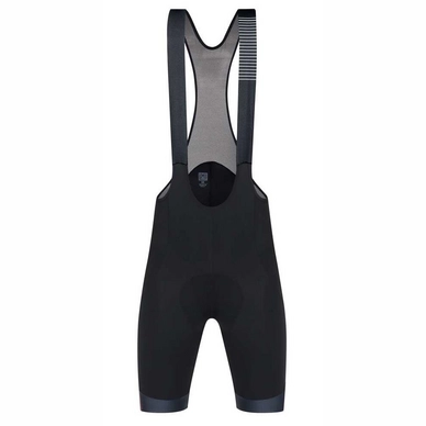 Fietsbroek Santini Unisex Mito Bibshorts Andorra Design Black