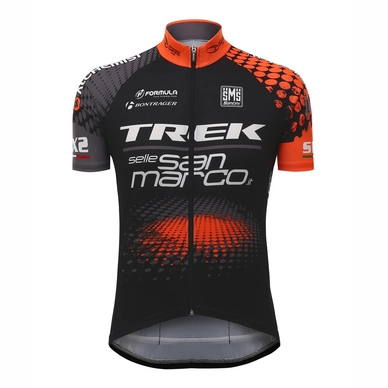 Fietsshirt Santini Trek MTB Merchandise Short Sleeve Jersey
