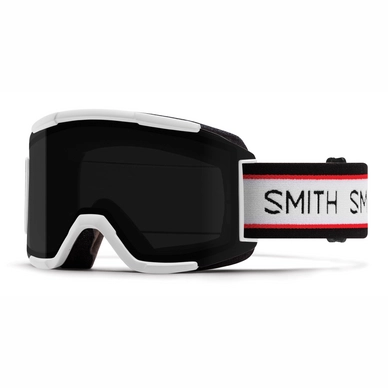 Masque de Ski Smith Squad Repeat / ChromaPop Sun Black