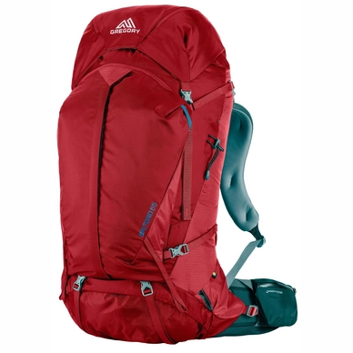 Backpack Gregory Baltoro 65 Spark Red M Outdoorsupply