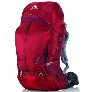 Backpack Gregory Deva 60 Ruby Red S