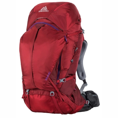 Backpack Gregory Deva 60 Ruby Red M
