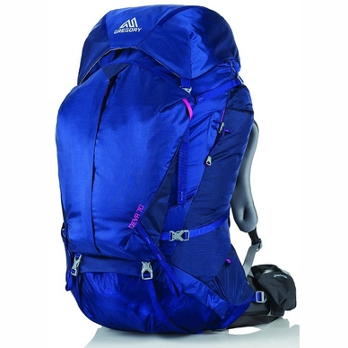 Sac à Dos Gregory Deva 70 Egyptian Blue S