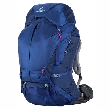 Backpack Gregory Deva 70 Egyptian Blue XS