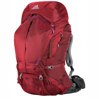 Backpack Gregory Deva 70 Ruby Red M