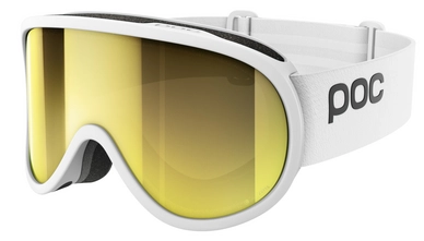 Skibril POC Retina Big Clarity Hydrogen White / Spektris Gold