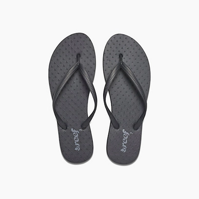 Slipper Dames Reef Black Chakras