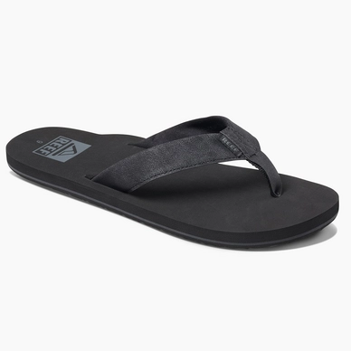 Flip Flops Reef Men Twinpin Black Black