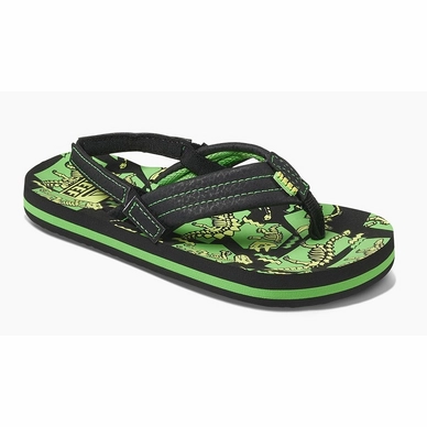 Slipper Reef Kids Little Ahi Glow Dinosaurs