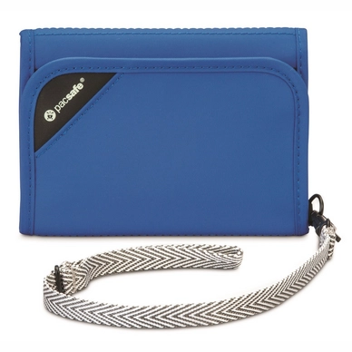 Wallet Pacsafe RFIDsafe V125 Blue