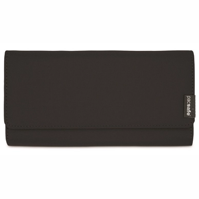 Portfolio Wallet Pacsafe RFIDsafe LX200 Black