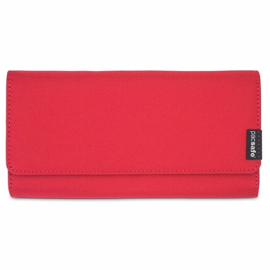 Portfolio Wallet Pacsafe RFIDsafe LX200 Chili Khaki
