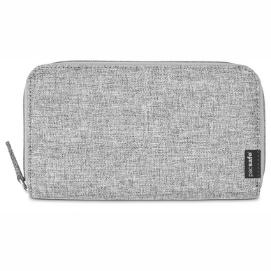 Wallet Pacsafe RFIDsafe LX250 Tweed Grey