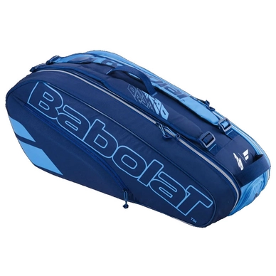 Tennistasche Babolat RH X6 Pure Drive Blue 2020