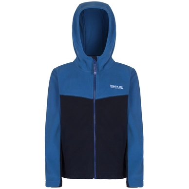 Vest Regatta Marty II Fleece Navy Blue
