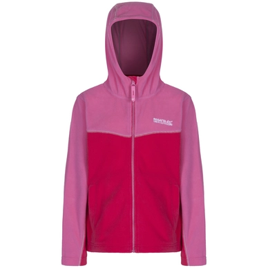 Blouson Regatta Marty II Fleece Virtual Pink