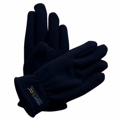 Handschuhe Regatta Taz Gloves II Black Kinder