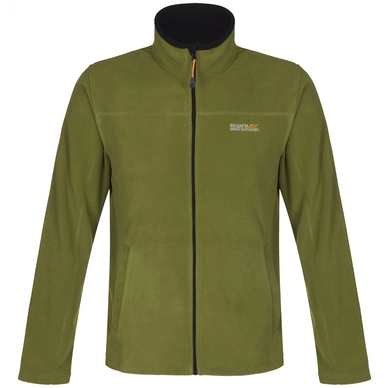 Sweatjacke Regatta Fairview Fleece Calla Grün Herren