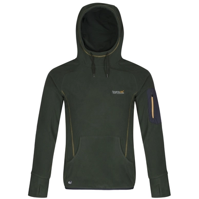 Vest Regatta Montem Fleece Deep Green