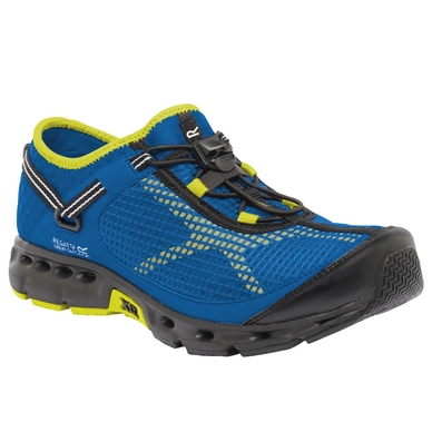 Chaussure de marche Regatta Hydra-Pro X-LT Trail Shoe Blue Neon Spring
