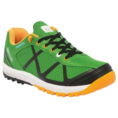 Chaussures de marche Regatta Hyper-Trail Low Shoe Green Gold