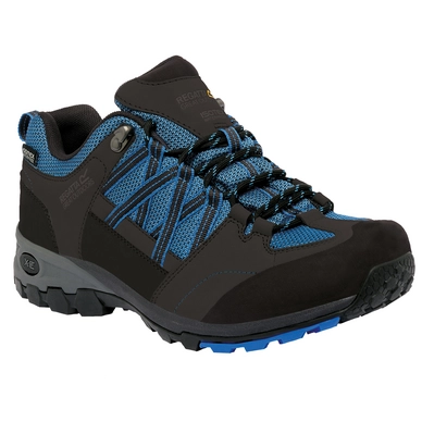 Chaussures de marche Regatta Samaris Low Hiking Boot Blue Briar