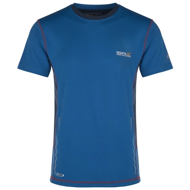 T-Shirt Regatta Jenolan Imperial Blue