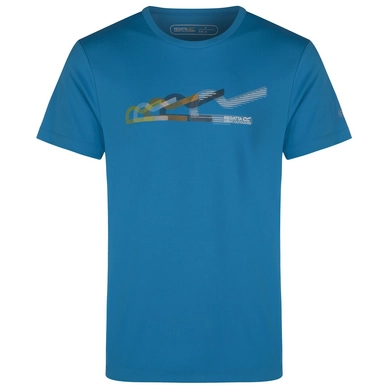 T-Shirt Regatta Fingal Methyl Blue