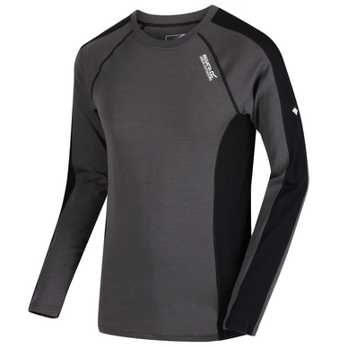 Undershirt Regatta Men Beru Magnet Black