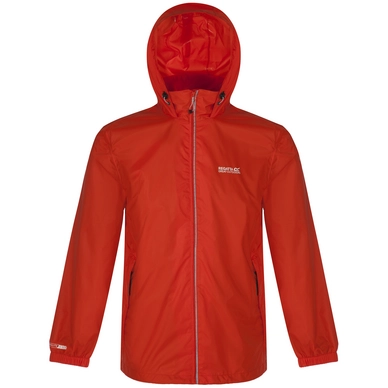 Jacke Regatta Lyle III Packaway Amber Glow Rot Herren