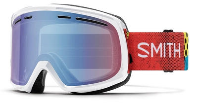 Skibril Smith Range Burnside / Blue Sensor Mirror