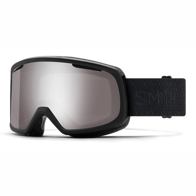 Masque de Ski Smith Riot Black Mosaic / ChromaPop Sun Platinum Mirror