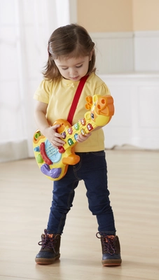 Vtech Rock & Swing Gitaar