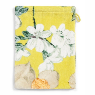 Gant de Toilette Essenza Rosalee Yellow (16 x 22 cm)