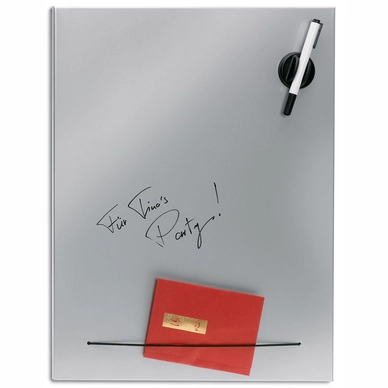 Magnettafel Blomus Muro Aluminium (40 x 50 cm)