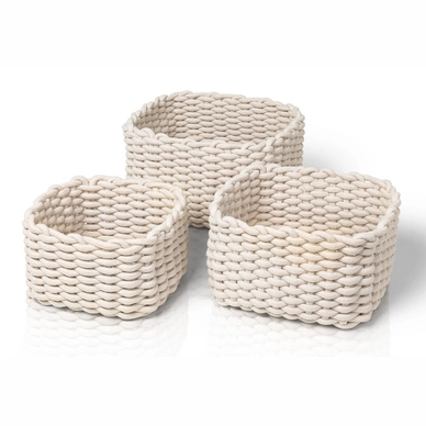 Basket Blomus Corda Sand 32 cm