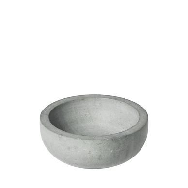 Zeepschaal Blomus Bolea Grey 140 mm