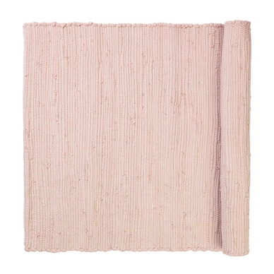 Vloerkleed Blomus Solo Rose Dust 90 cm