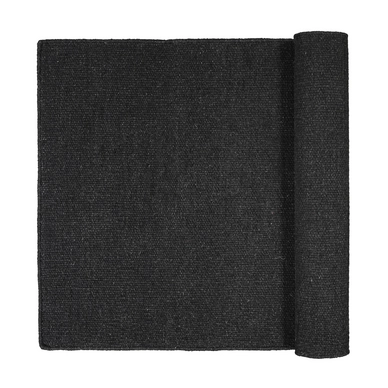 Vloerkleed Blomus Pura Gunmetal Melange 130 cm